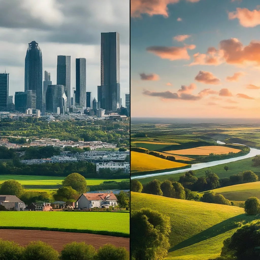 Home Loans: Urban vs. Rural Areas - Differences Explained